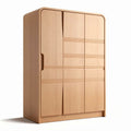 Wooden storage cabinet for living room or bedroom 80 x 40 x 180cm